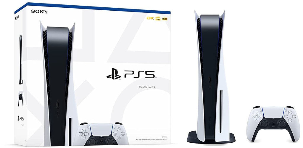 PlayStation®5 Version Standard