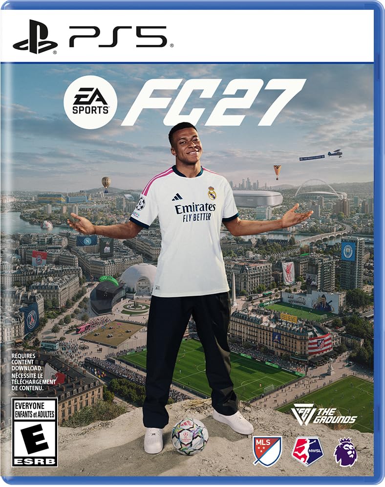 EA SPORTS FC 27 – PlayStation 5