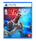 NBA 2K27 PlayStation 5