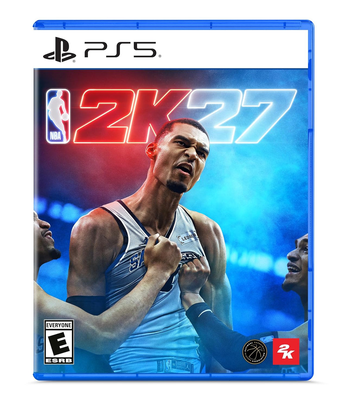 NBA 2K27 PlayStation 5
