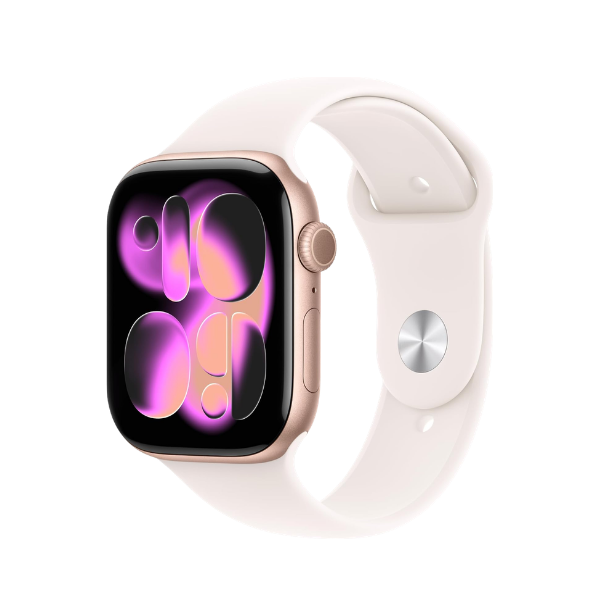 Apple Watch Series 11 Rose Or