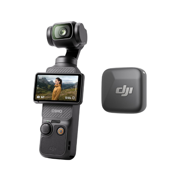 DJI Osmo Pocket 3