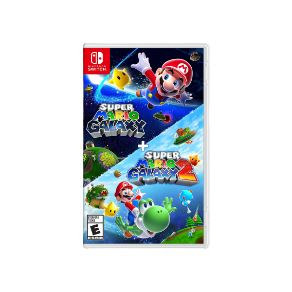 Super Mario Galaxy™ + Super Mario Galaxy™ 2 – Nintendo Switch 2